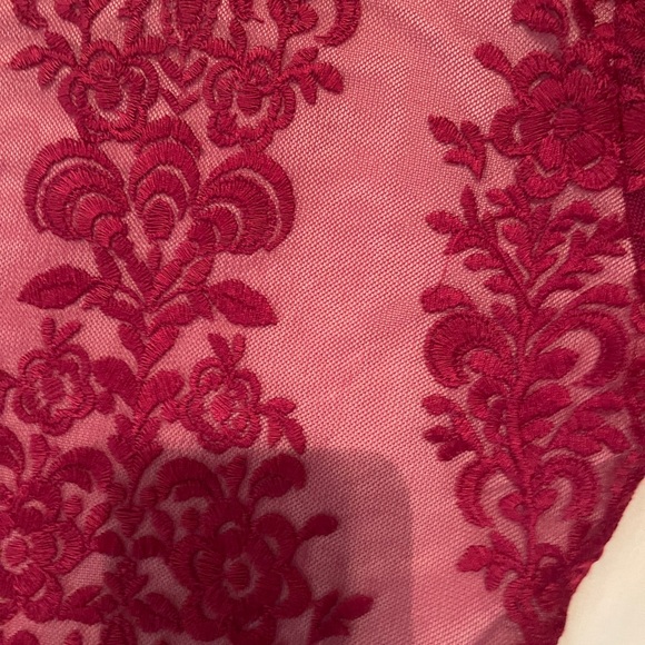 Excellent condition mini dress by Olivaceous - Picture 4 of 7